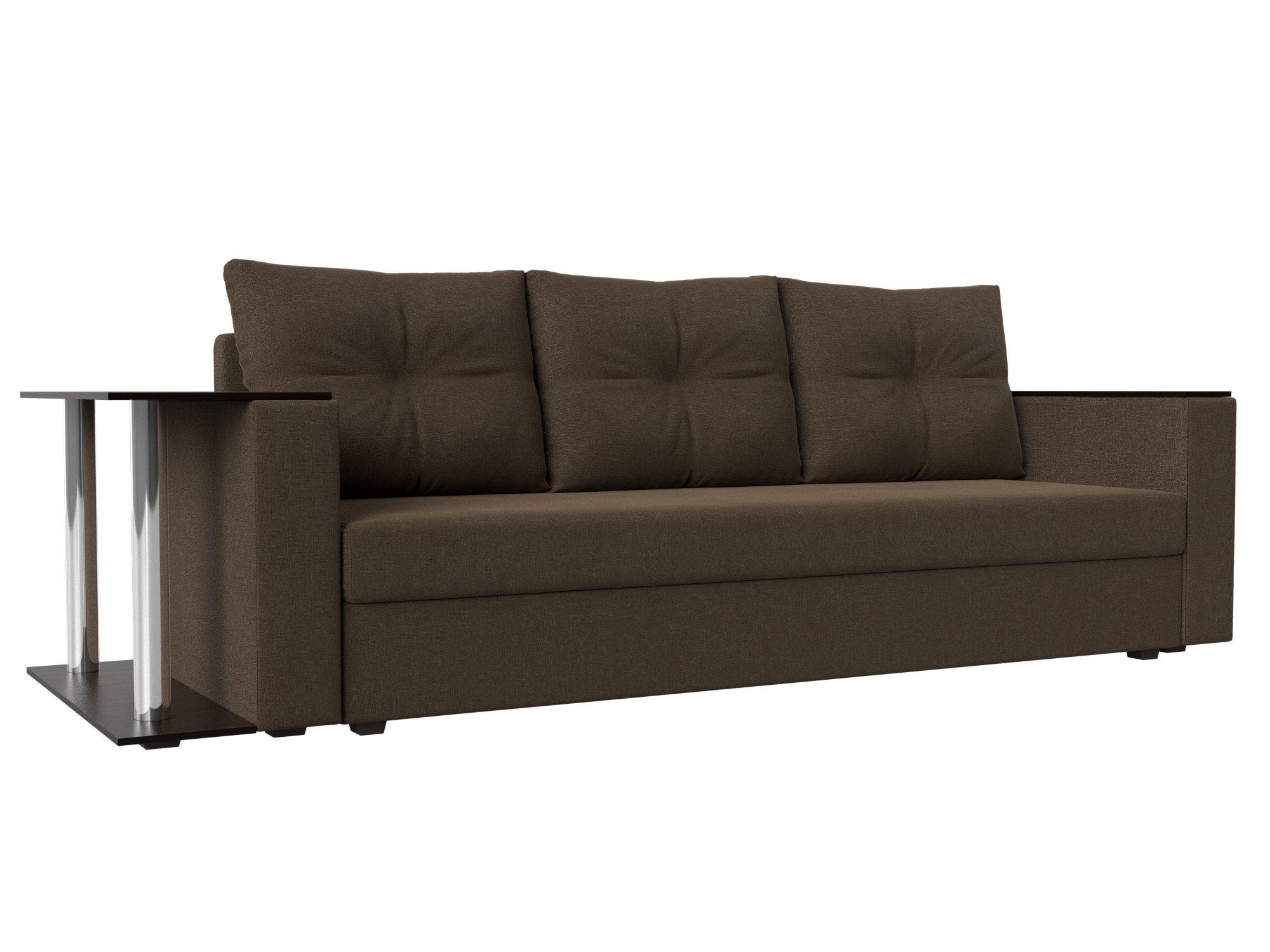фото Лига диванов диван прямой атланта лайт со столом