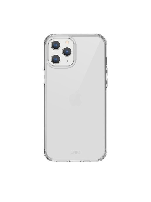 фото Чехол uniq air fender для iphone 11 pro, цвет прозрачный (ip5.8hyb(2019)-airfnud)
