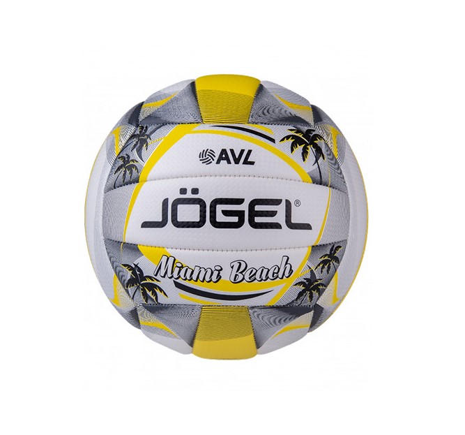Мяч волейбольный Jogel Miami Beach, 1 шт.