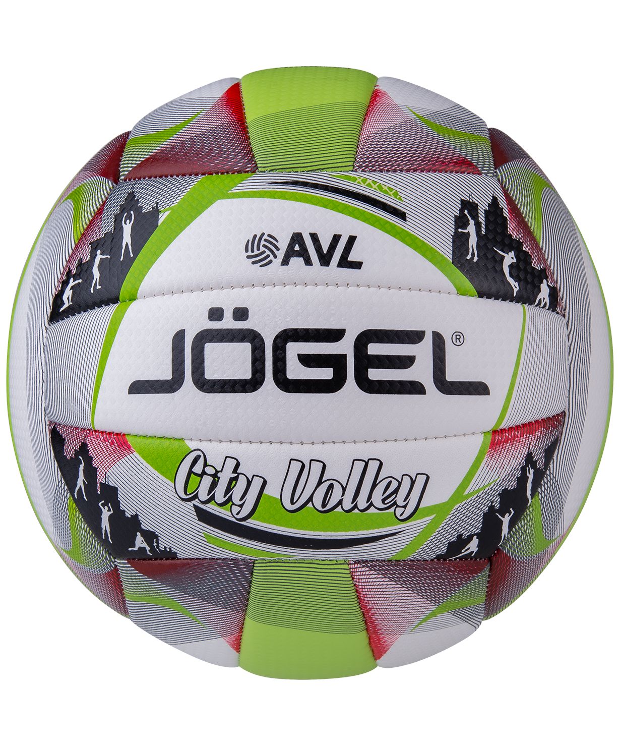 фото Мяч волейбольный jögel city volley jogel