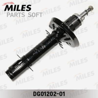 

Miles Dg01202-01 Амортизатор Передний Audi A3/Vw Golf Iv/Skoda Octavia 96-03 (Kyb 334812)