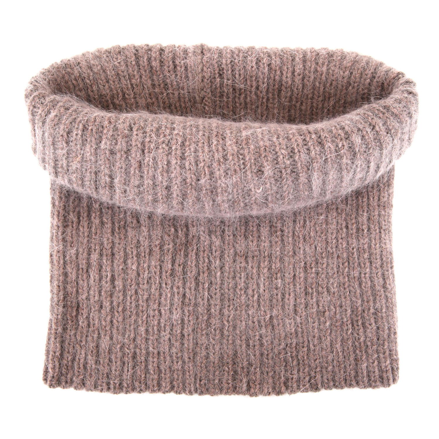 

Снуд женский FABRETTI F21101-12 коричневый, 25*48 см, F21101-12