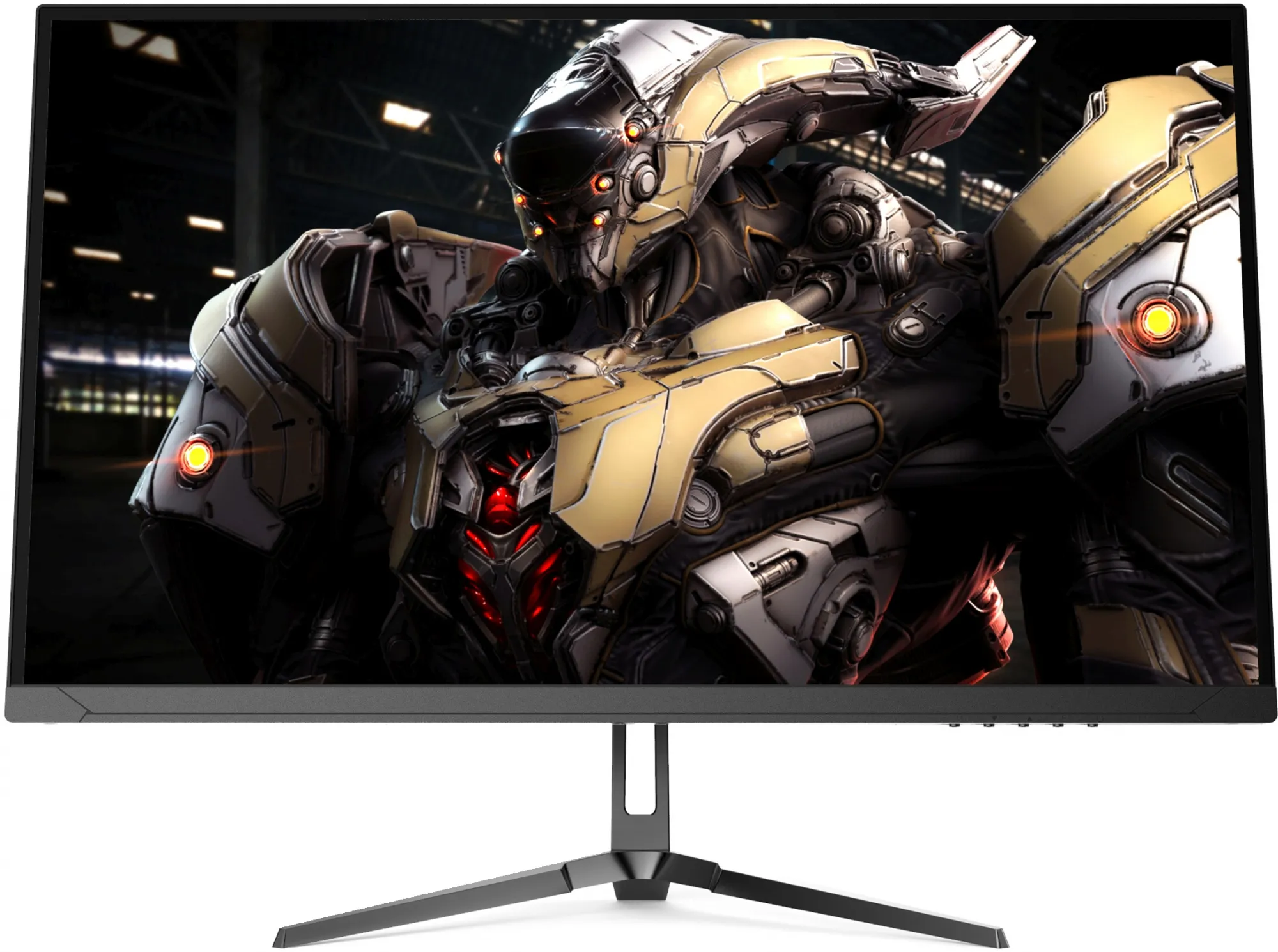 

27" Монитор NPC MZ2712-B Black 165Hz 2560x1440 IPS, Черный, MZ2712-B