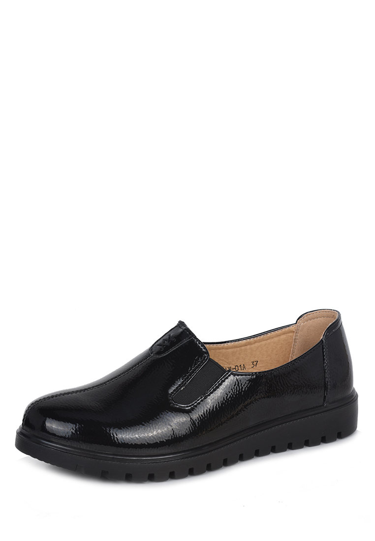 фото Туфли женские t.taccardi ll21aw-01a черные 39 ru