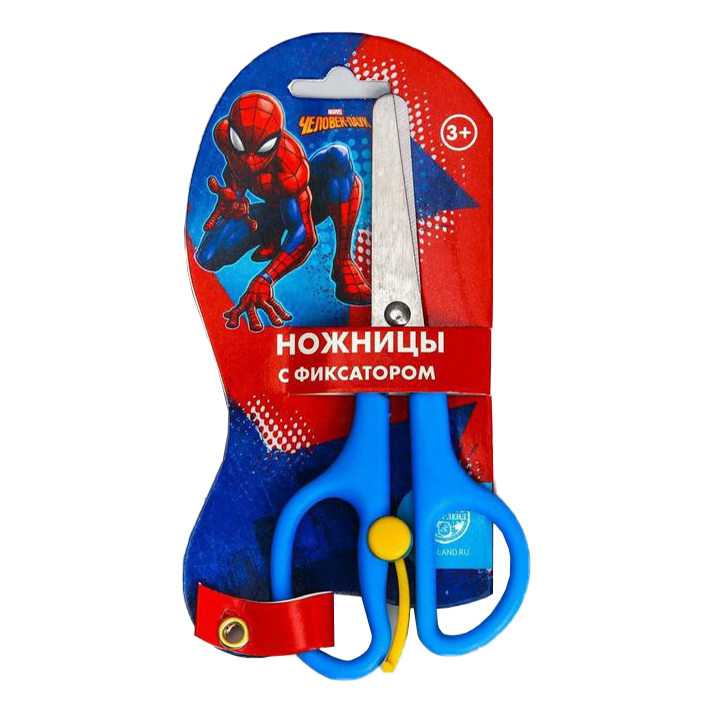 

Ножницы Marvel Человек-паук 13 см в ассортименте