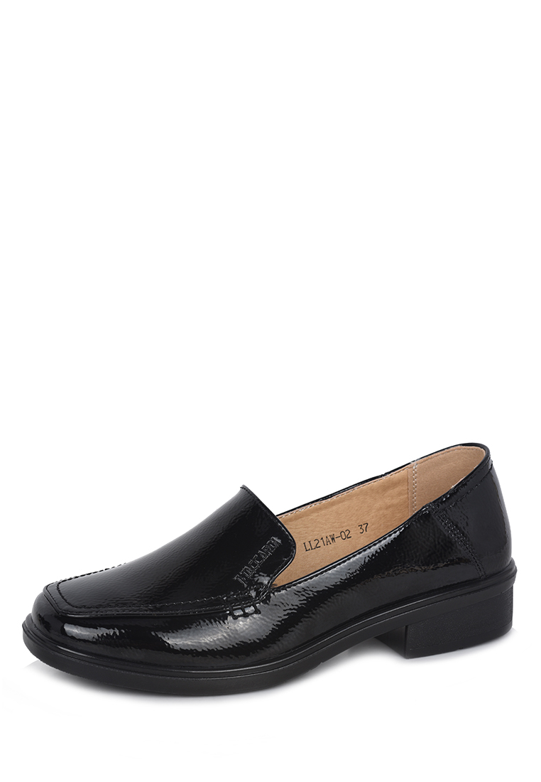 фото Туфли женские t.taccardi ll21aw-02 черные 40 ru