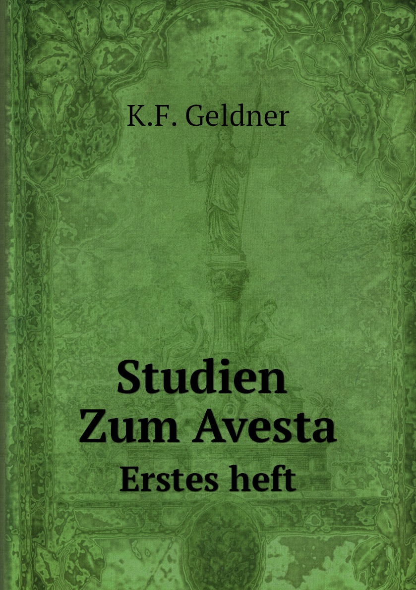 

Studien Zum Avesta