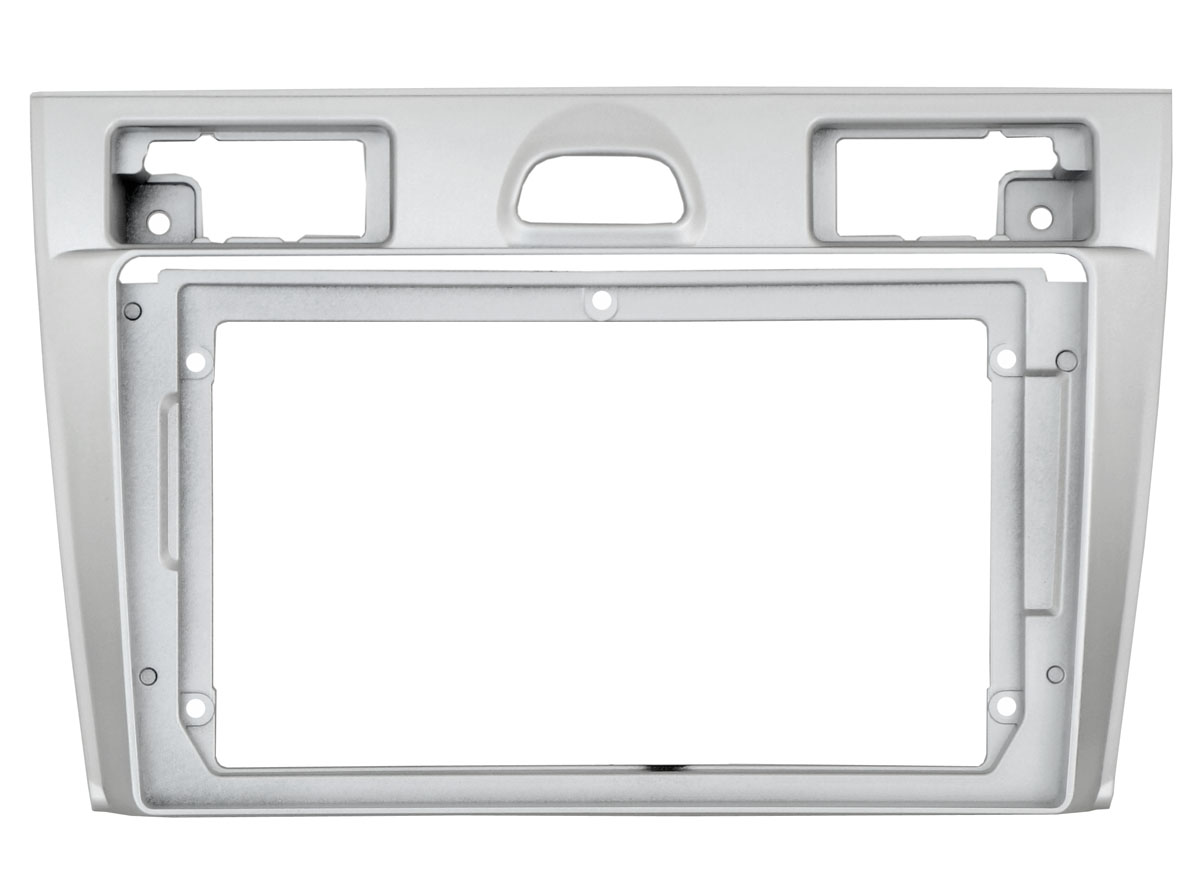 

Рамка для UMS FORD Fiesta 2006-2011 SILVER, 9, RFO-FC274