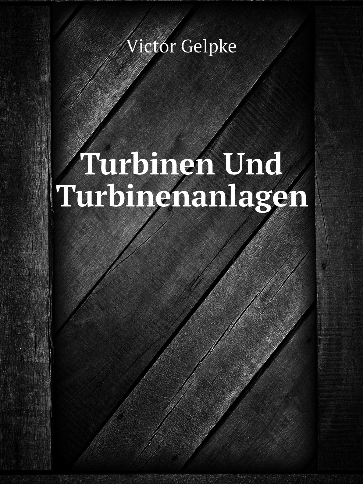 

Turbinen Und Turbinenanlagen