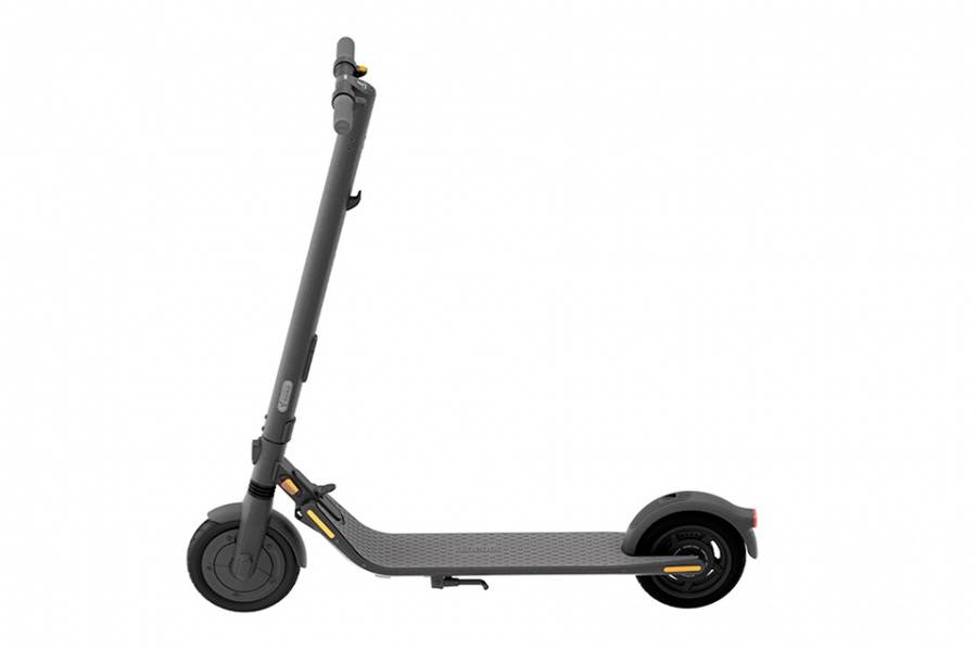 фото Электросамокат ninebot kickscooter e25 black xiaomi