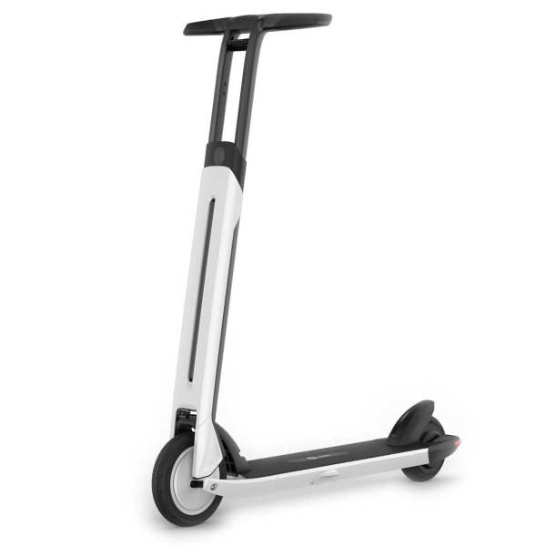 фото Электросамокат ninebot kickscooter t15 white