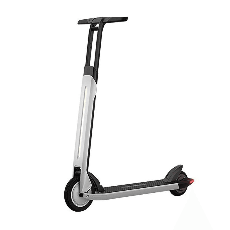 фото Электросамокат ninebot kickscooter t15 white