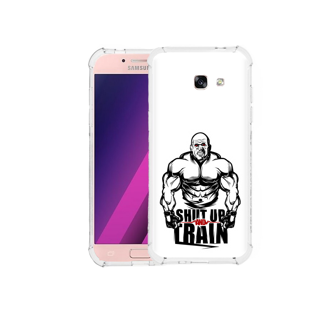 

Чехол MyPads Tocco для Samsung Galaxy A5 здоровое тело (PT51293.578.356), Прозрачный, Tocco