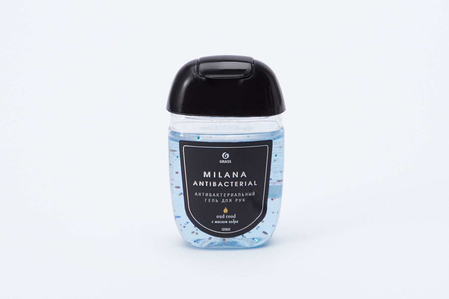 

Антисептик для рук GRASS Milana Oud rood 80401521, Milana Oud rood