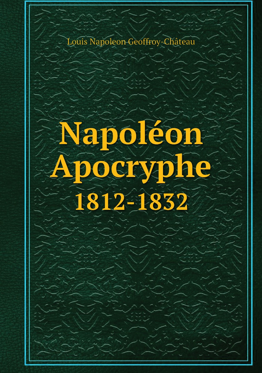 

Napoleon Apocryphe