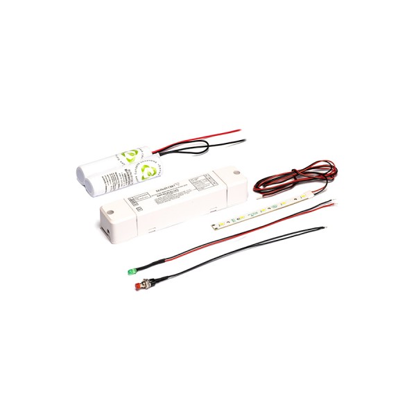 

Блок аварийного питания BS-83-B1 LED 3ч. BS-83-B1 LED
