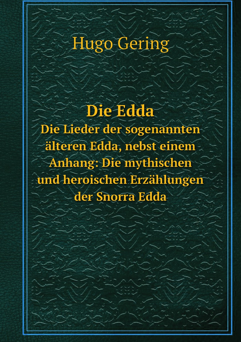 

Die Edda