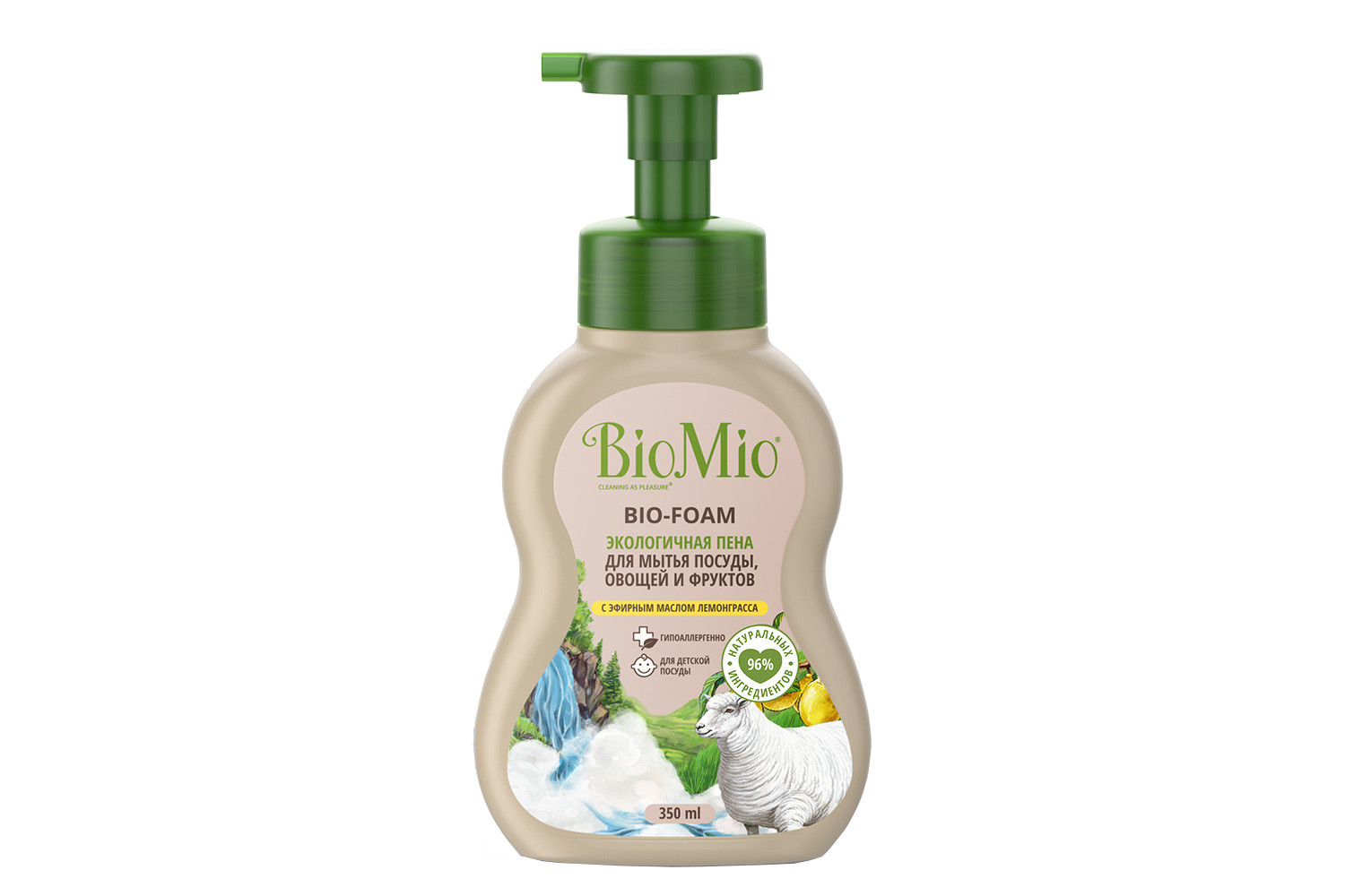 

Пена BioMio Bio-foam 80428373, Bio-foam