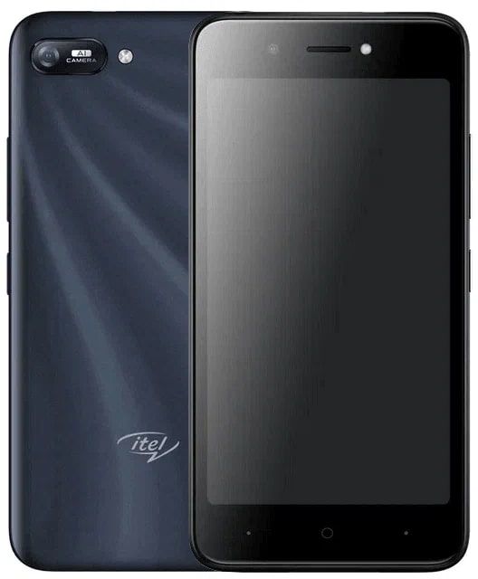 

Сотовый телефон Itel A25 (L5002) 1/16Gb Starry Black