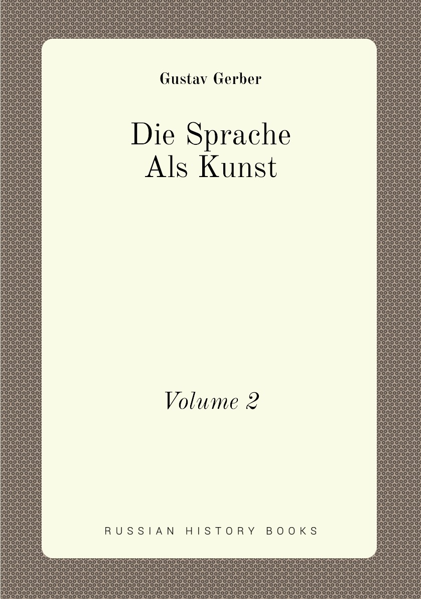 

Die Sprache Als Kunst