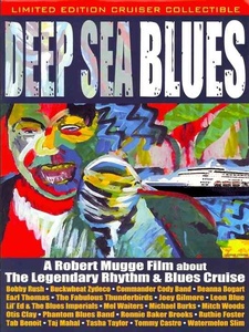 

Deep Sea Blues (Limited Edition), 1 DVD