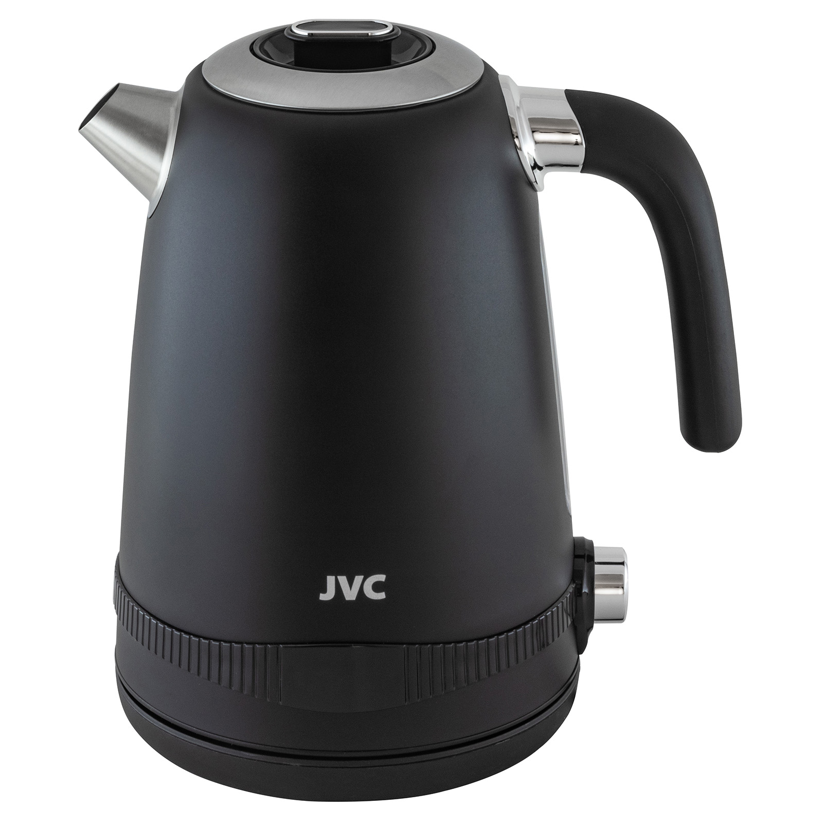 Чайник электрический JVC JK-KE1730 1.7 л черный