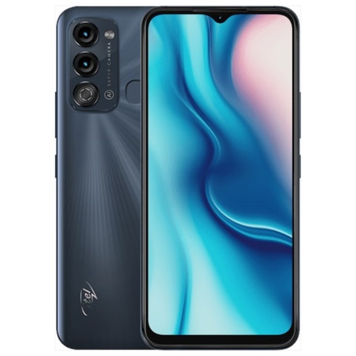 

Сотовый телефон Itel Vision 3 S661LPN 3/64Gb Deep-Ocean Blac k