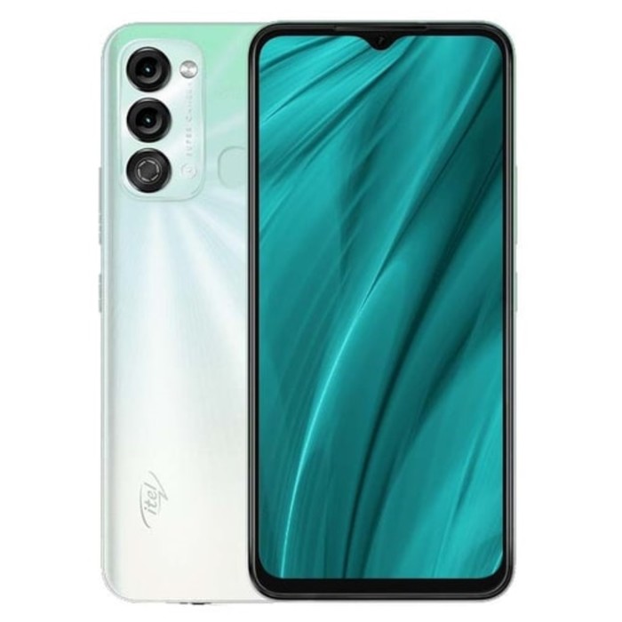 фото Сотовый телефон itel vision 3 s661lpn 3/64gb multicolor gree n