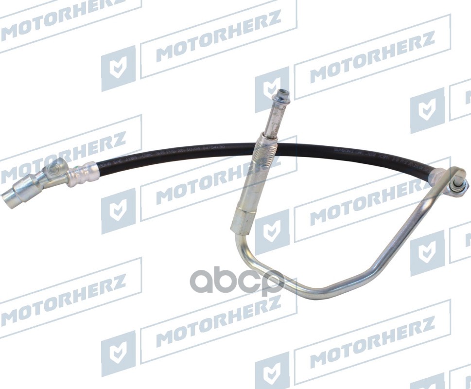 Напорный шланг от насоса к рейке Motorherz HPH0137