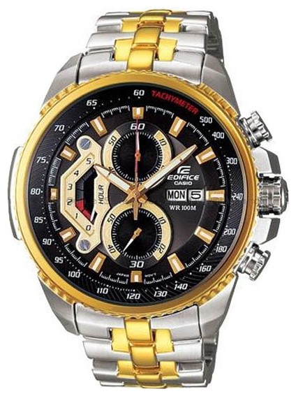 фото Наручные часы casio ef-558sg-1a