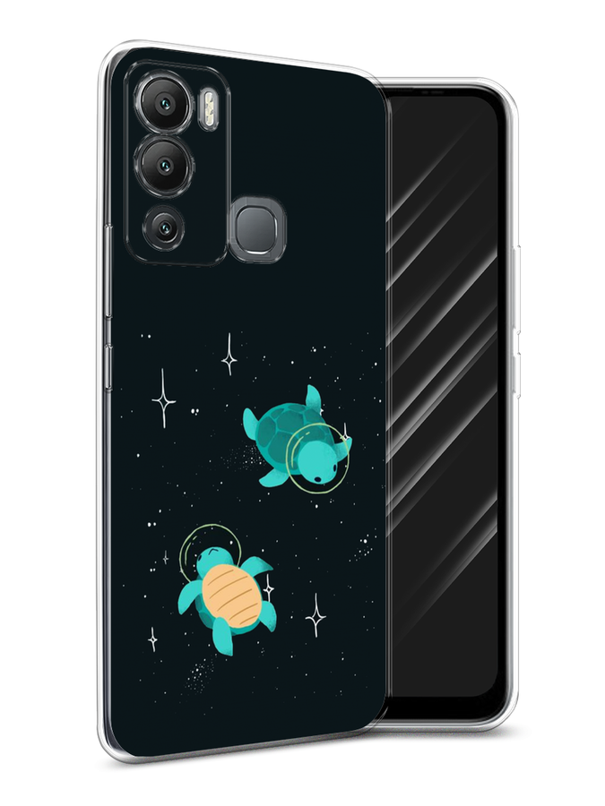 Чехол Awog на Infinix Hot 12i 