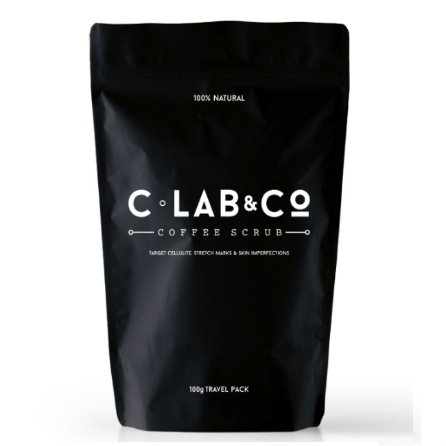Кофейный скраб C LAB&Co пакет 100 г