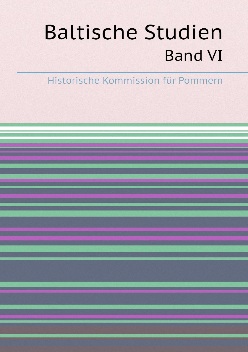 

Baltische Studien