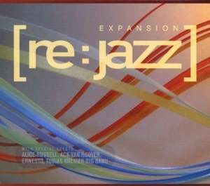 

RE:JAZZ - Expansion