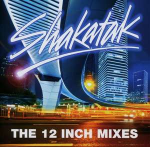 SHAKATAK - The 12'' Mixes