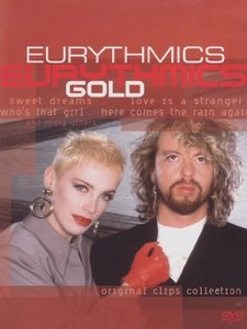 

EURYTHMICS - Gold, 1 DVD