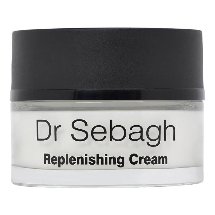 Крем для лица гормоноподобного действия для зрелой кожи Dr.Sebagh Replenishing Cream 50 мл