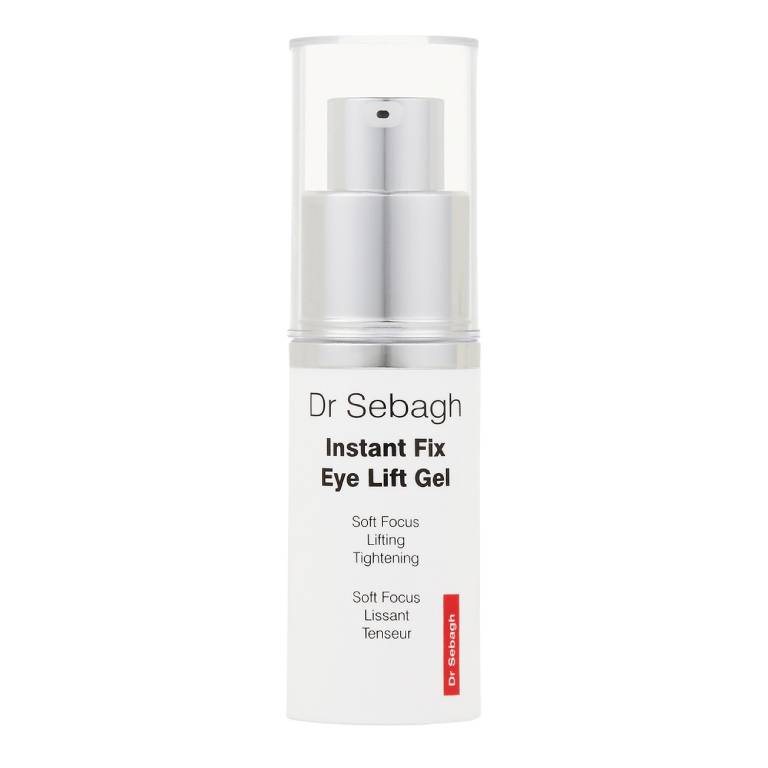 Гель-лифтинг для кожи вокруг глаз Dr.Sebagh Instant Fix Eye Lift Gel 15 мл