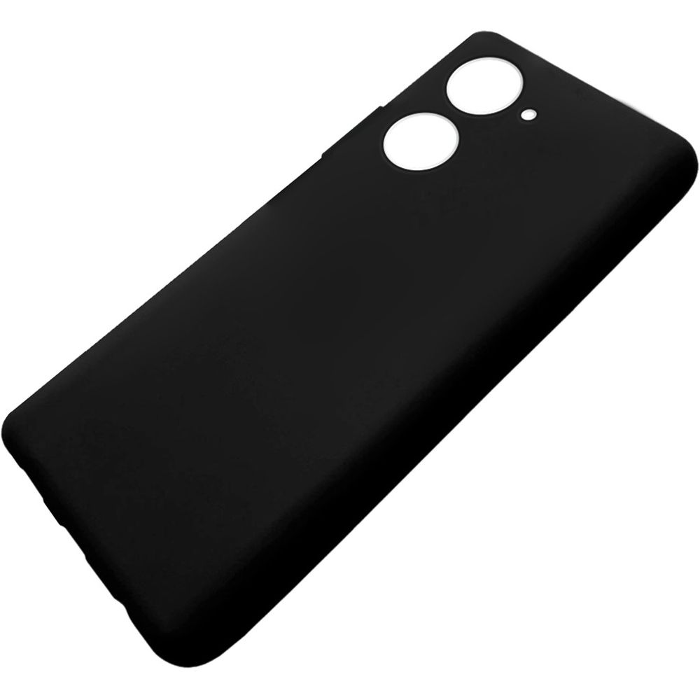 

Клип-кейс Gresso Meridian для Realme 10 Pro Black, Черный, Meridian для Realme 10 Pro