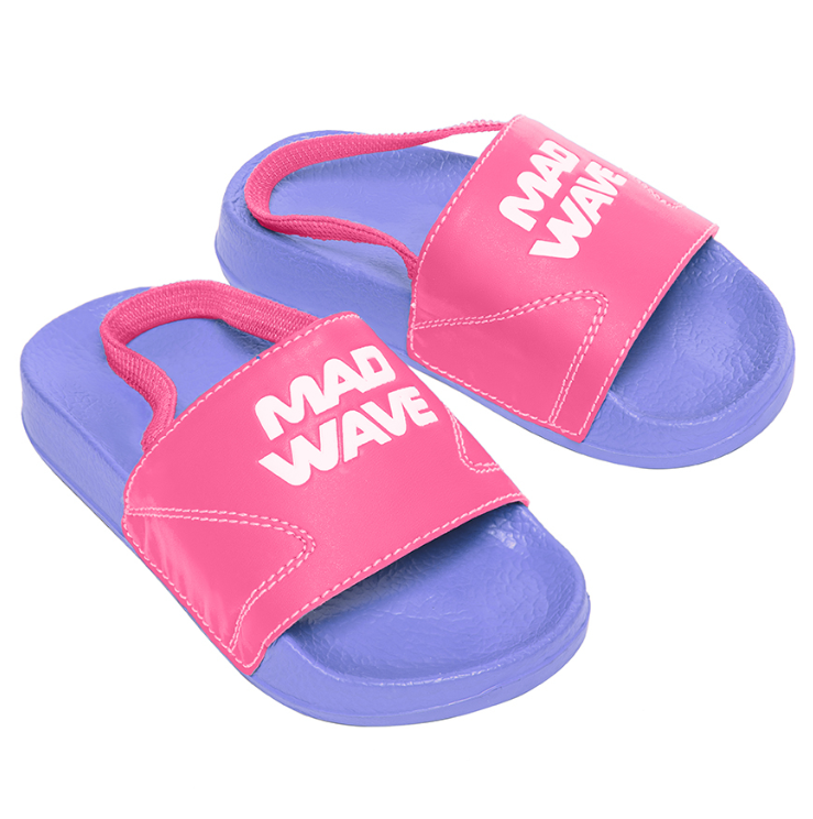 

Детские тапочки FLIP-FLOP, Голубой;розовый, M037005200W