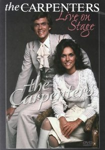 CARPENTERS, THE - Live On Stage