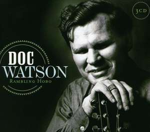 

WATSON, DOC - Rambling Hobo, 3 CD