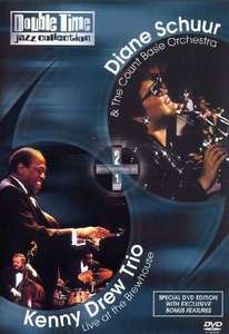 

DREW, KENNY / SCHUUR, DIANE / COUNT BASIE ORCHESTRA, THE - Live, 1 DVD