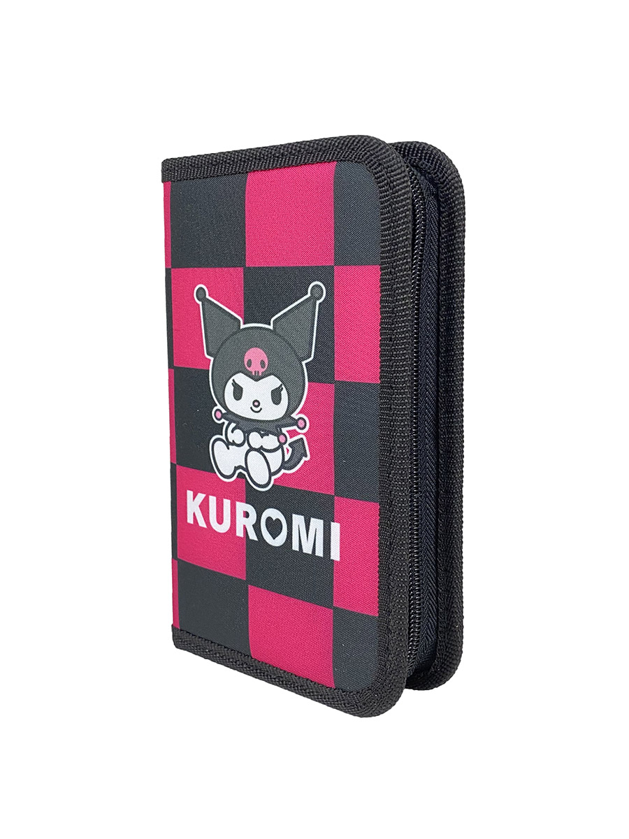 

Пенал Centrum "KUROMI - 2" 1 отделение, 19х11х3 см, Арт. 71521, KUROMI - 2