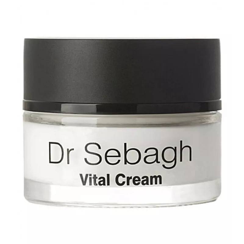 Крем для лица Dr.Sebagh Vital Cream Витал увлажняющий 50 мл