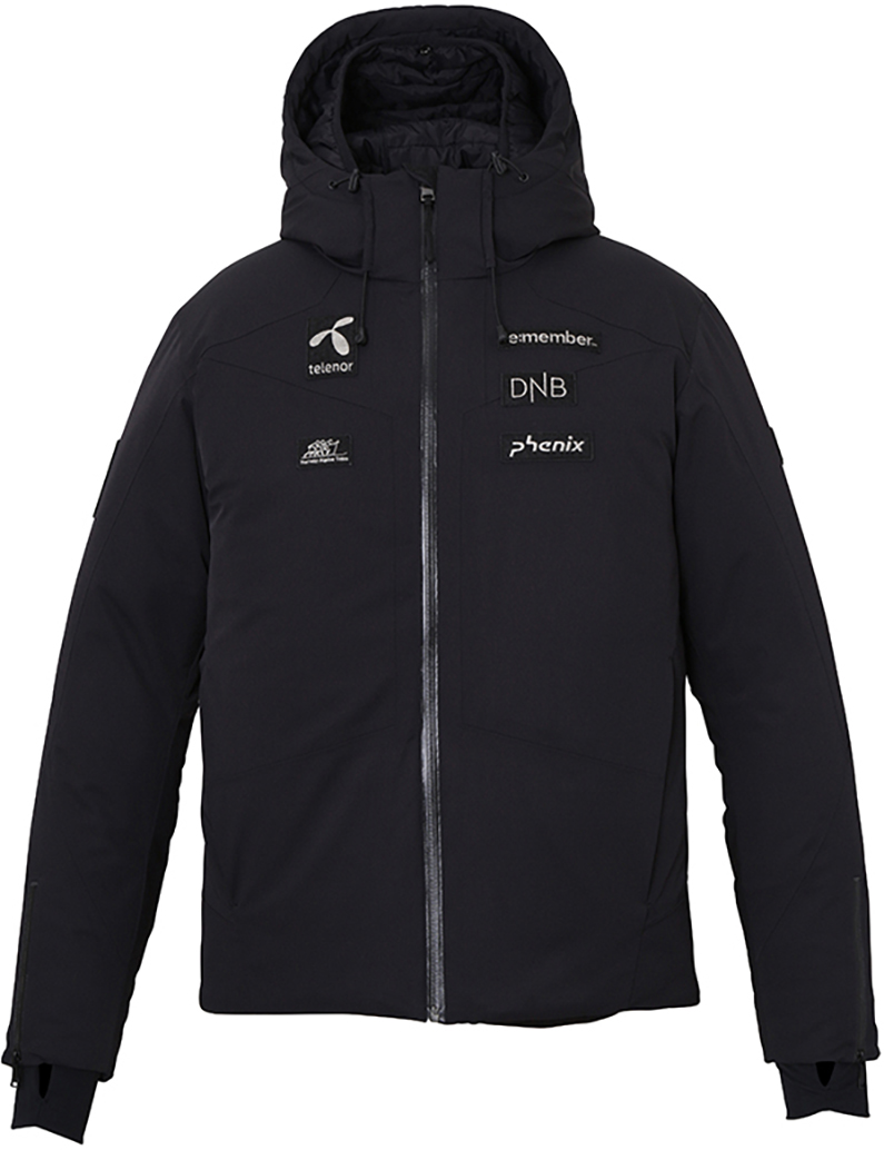 

Горнолыжная куртка Phenix Geiranger (19/20) (Black), Geiranger (19/20) (Black)