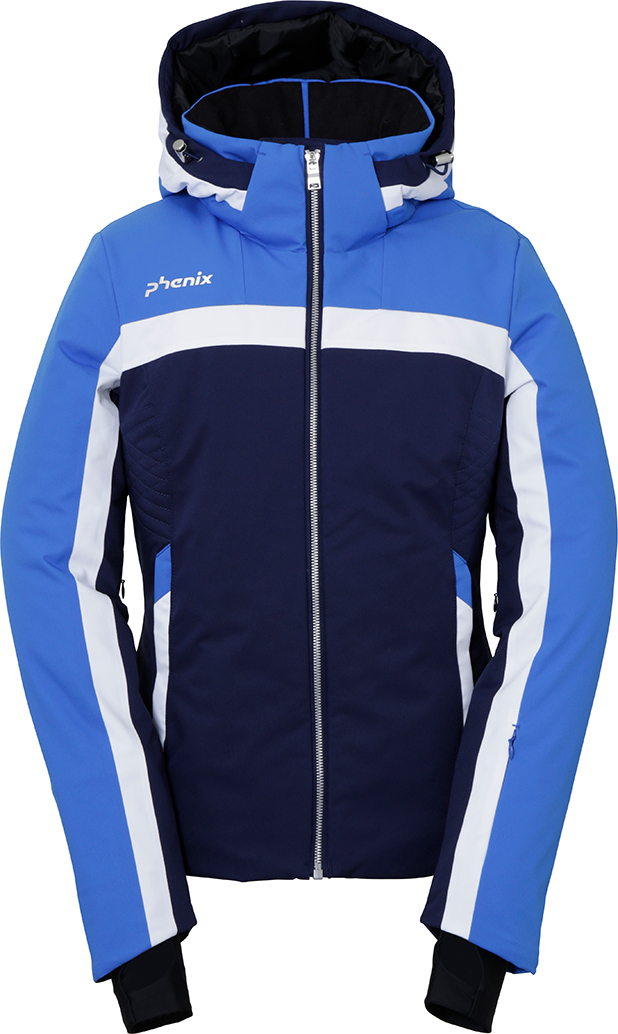 фото Горнолыжная куртка phenix willow jacket (20/21) (синий)