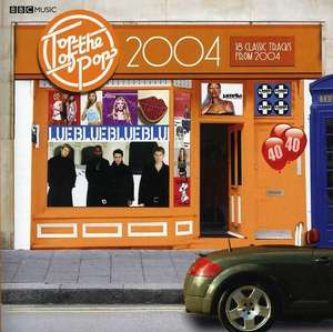 

Top Of The Pops 2004, 2 CD