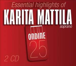 

Live in Helsinki & Sibelius Songs, 2 CD