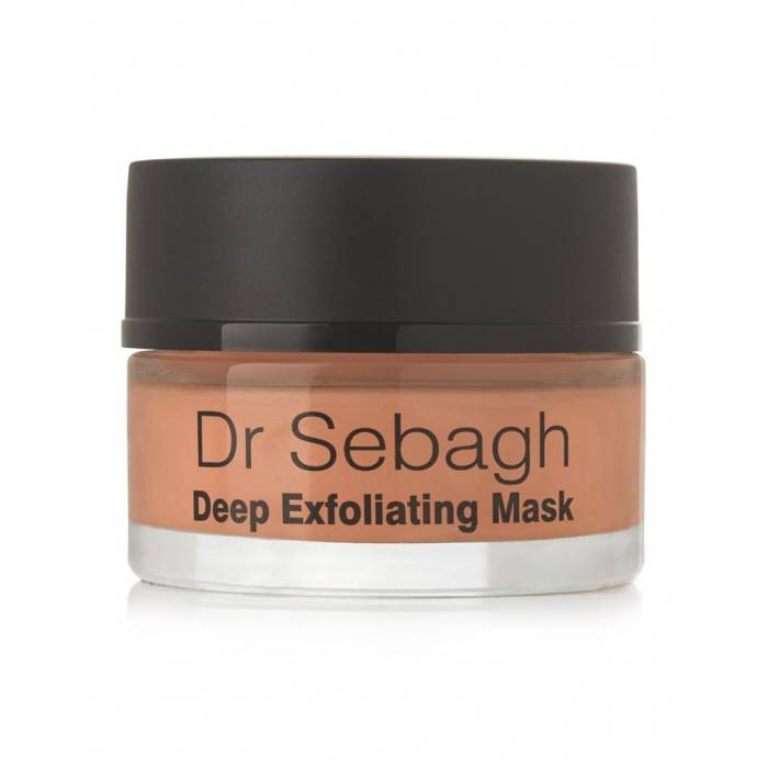 Маска для глубокой эксфолиации с Азелаиновой кислотой Dr.Sebagh Deep Exfoliating Mask 50мл